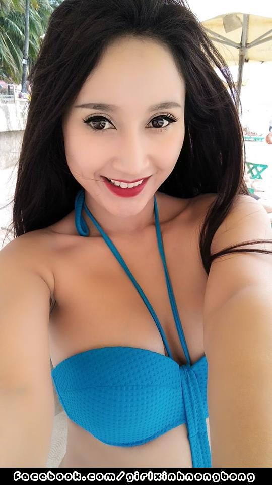 Girl xinh sài gòn Ảnh Người Đẹp Christina Hải Âu